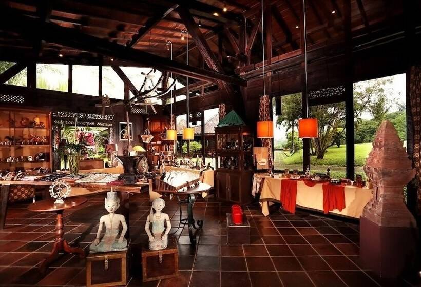 Mesastila Resort And Spa