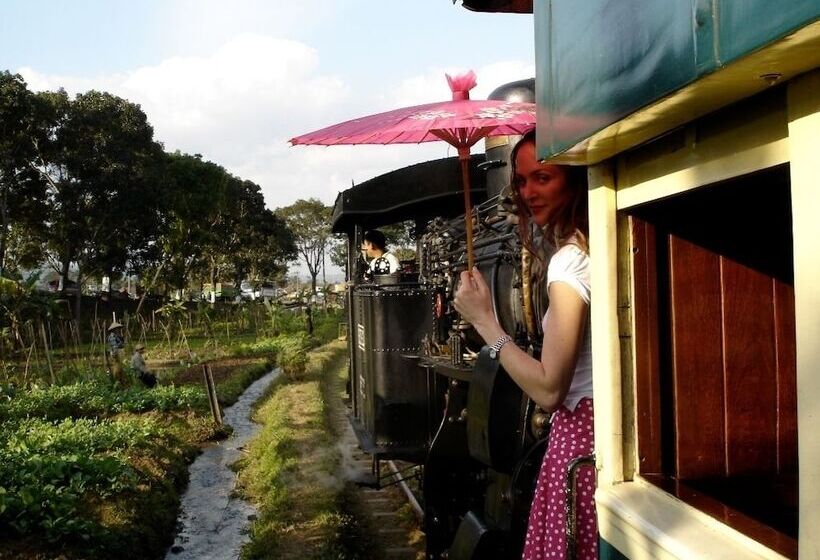 Mesastila Resort And Spa