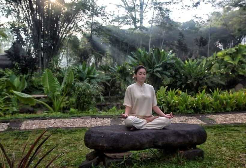 Mesastila Resort And Spa