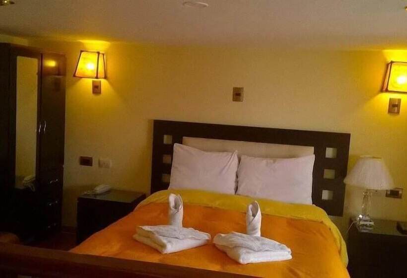 Mister Inkas Hotel Inn Exclusive Palace