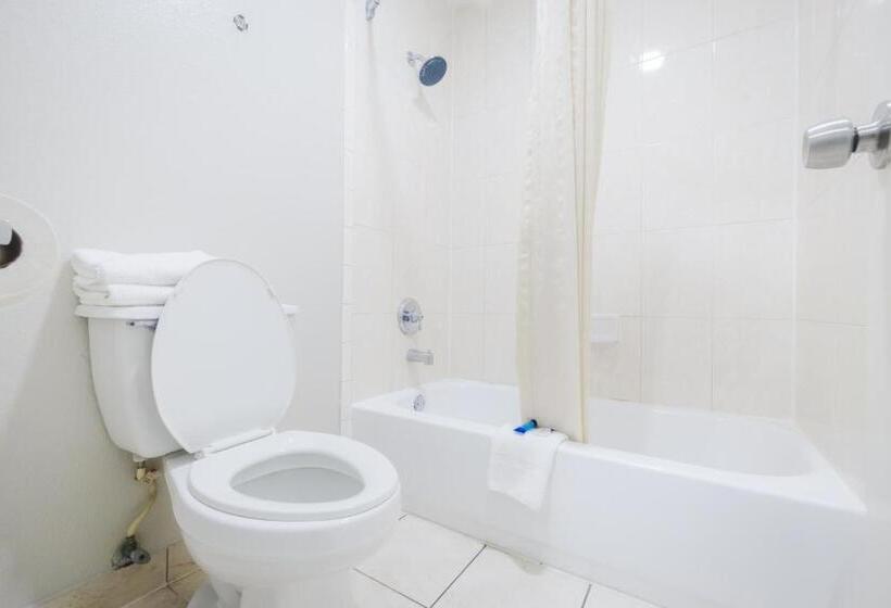 汽车旅馆  Scottish Inn & Suites