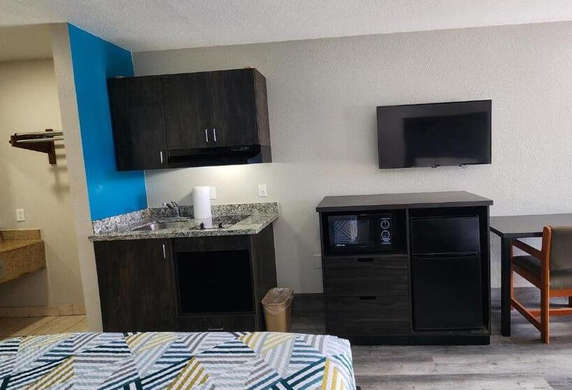 Мотель Scottish Inn & Suites