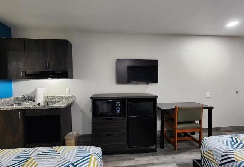 Мотель Scottish Inn & Suites