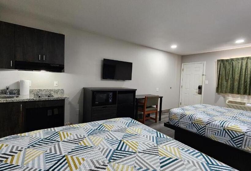 汽车旅馆  Scottish Inn & Suites