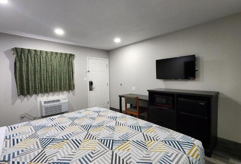 Мотель Scottish Inn & Suites