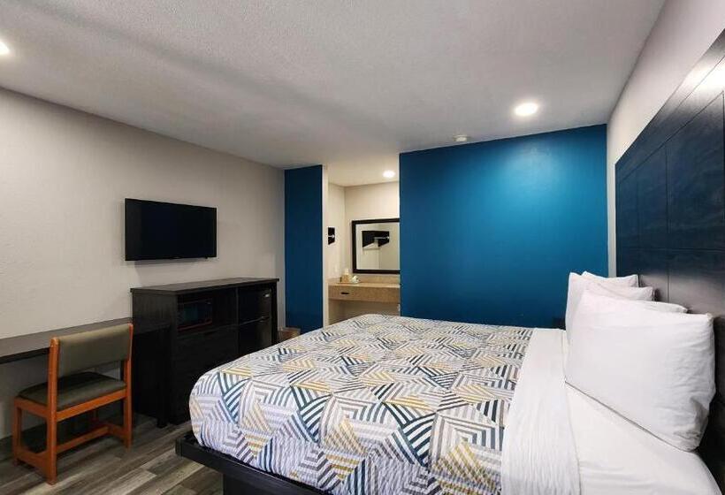 Мотель Scottish Inn & Suites