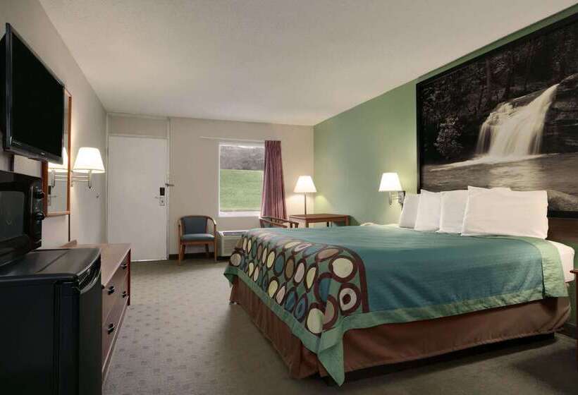 فندق على الطريق Super 8 By Wyndham Kingsport