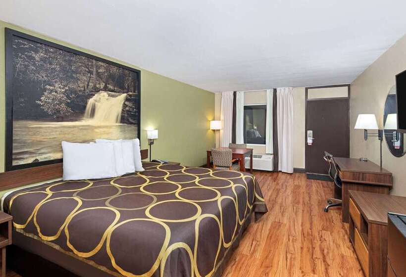 فندق على الطريق Super 8 By Wyndham Kingsport