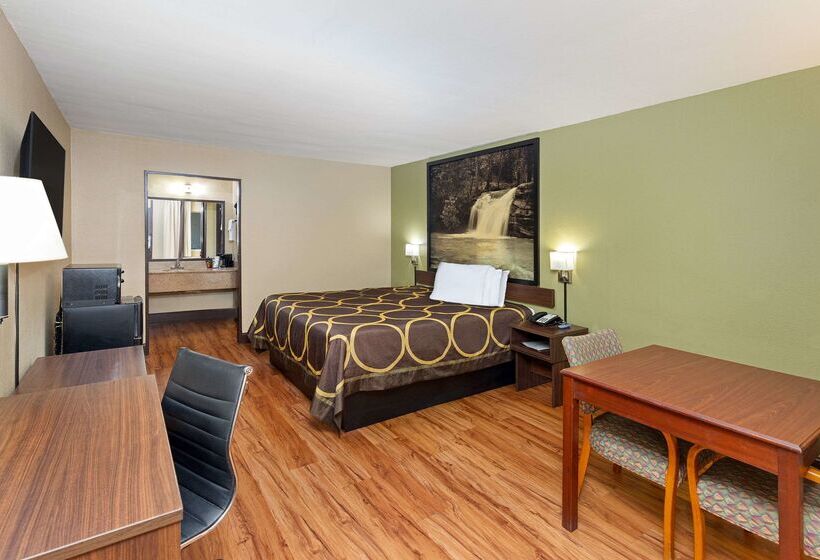 فندق على الطريق Super 8 By Wyndham Kingsport