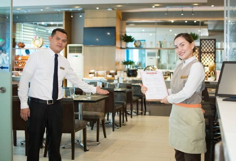 One Pacific Place Serviced Residences