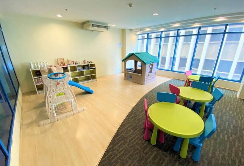 One Pacific Place Serviced Residences