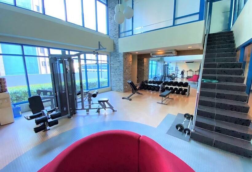 One Pacific Place Serviced Residences