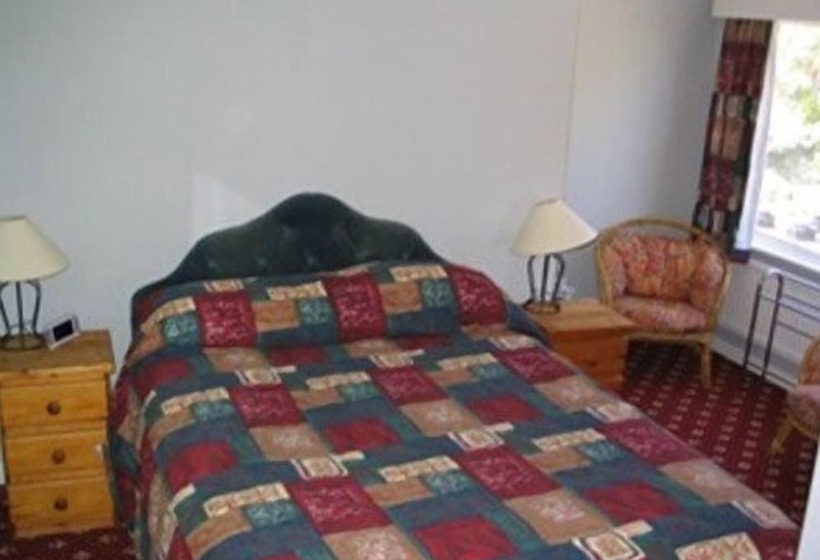 פנסיון The Sherborne Lodge