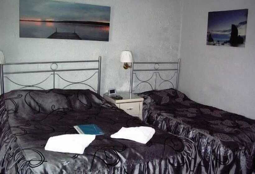 פנסיון The Sherborne Lodge