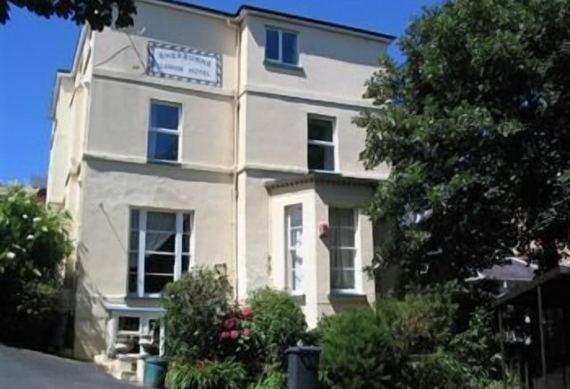 פנסיון The Sherborne Lodge