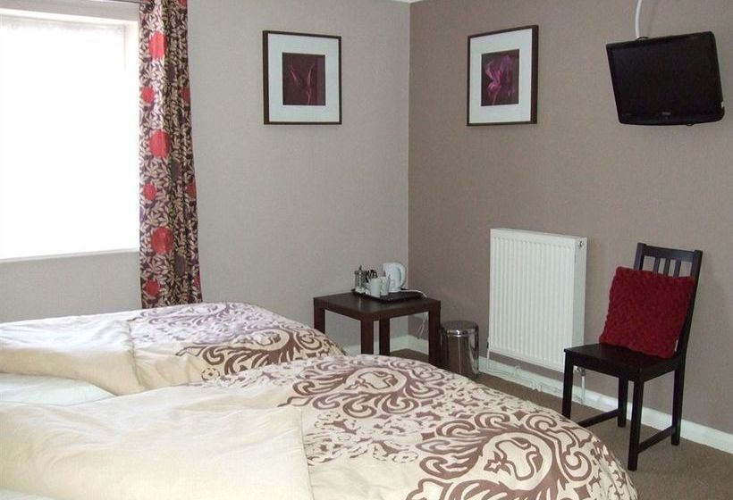 ペンション The Roebuck