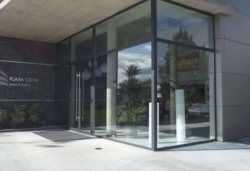Aparthotel Playa Oliva
