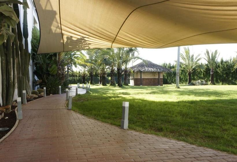 Aparthotel Playa Oliva