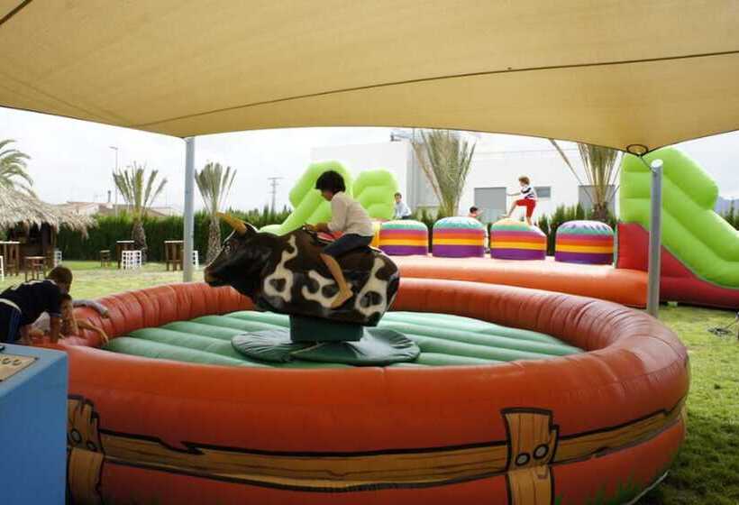 Aparthotel Playa Oliva