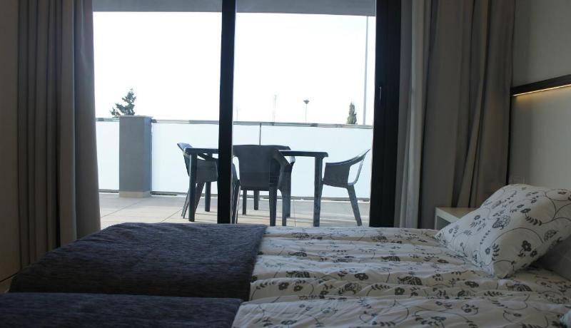 Aparthotel Playa Oliva