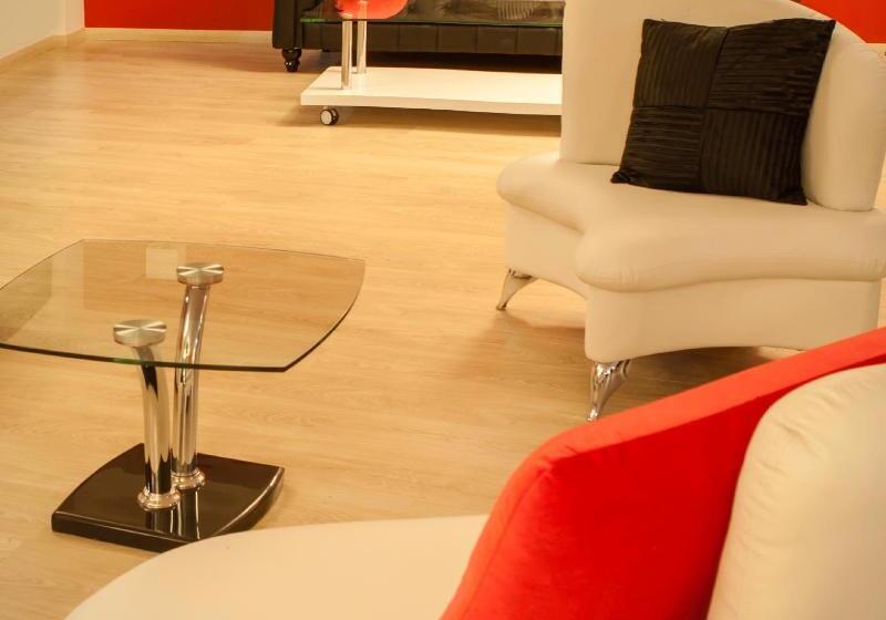 Aparthotel Playa Oliva