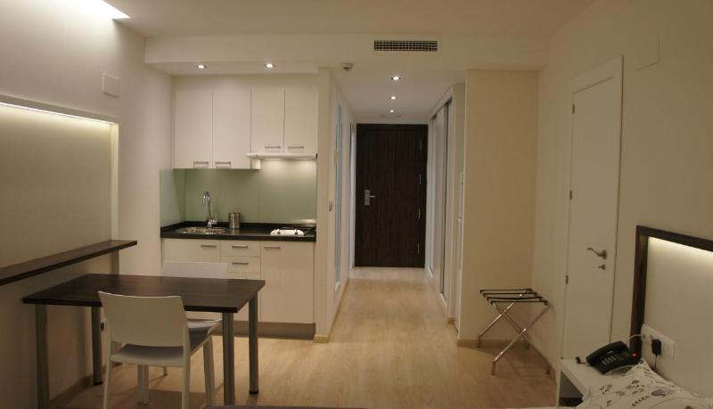 Aparthotel Playa Oliva