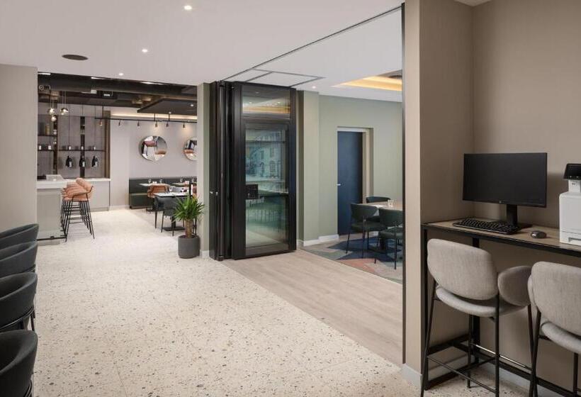 Residence Inn By Marriott Manchester Piccadilly