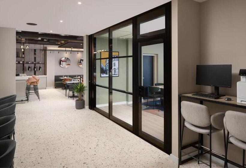 Residence Inn By Marriott Manchester Piccadilly