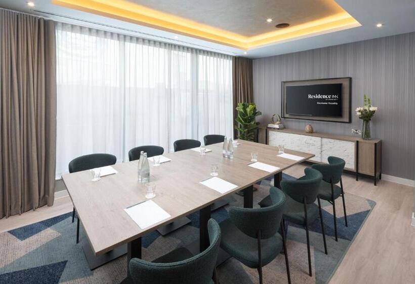 Residence Inn By Marriott Manchester Piccadilly