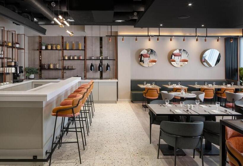 Residence Inn By Marriott Manchester Piccadilly