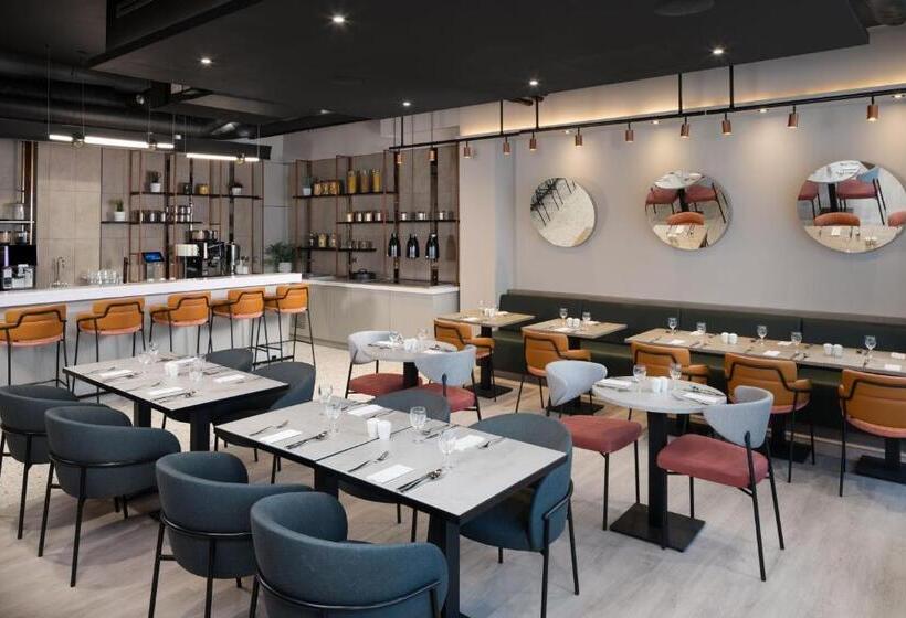 Residence Inn By Marriott Manchester Piccadilly