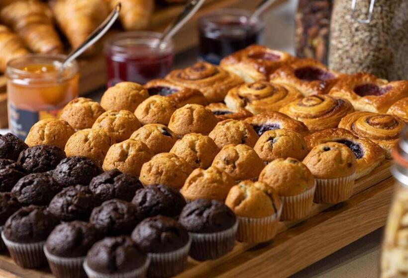 Residence Inn By Marriott Manchester Piccadilly