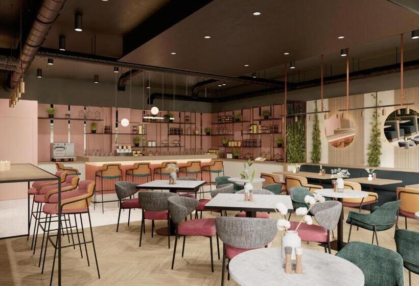 Residence Inn By Marriott Manchester Piccadilly