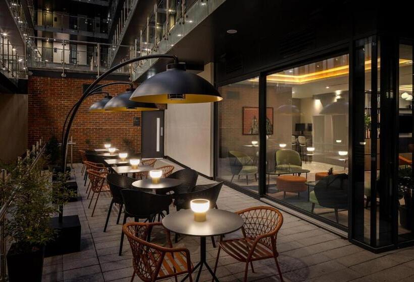 Residence Inn By Marriott Manchester Piccadilly