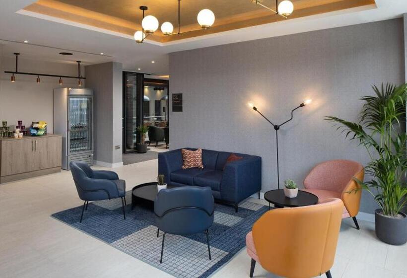 Residence Inn By Marriott Manchester Piccadilly