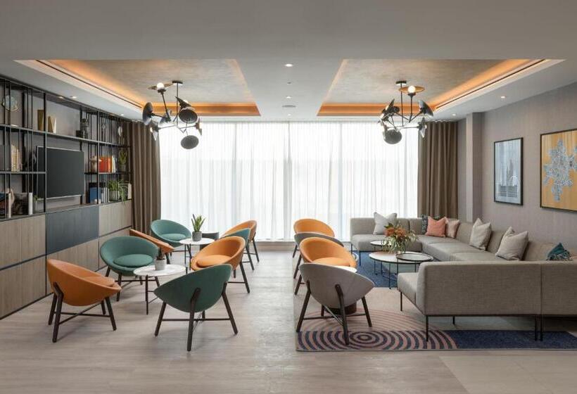 Residence Inn By Marriott Manchester Piccadilly