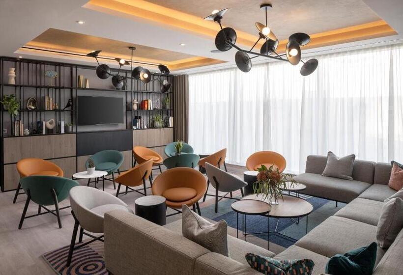 Residence Inn By Marriott Manchester Piccadilly