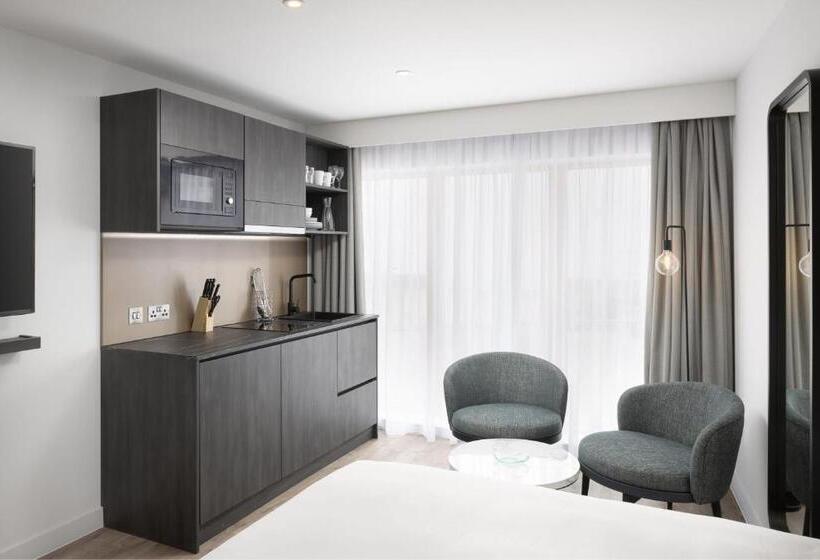 Residence Inn By Marriott Manchester Piccadilly