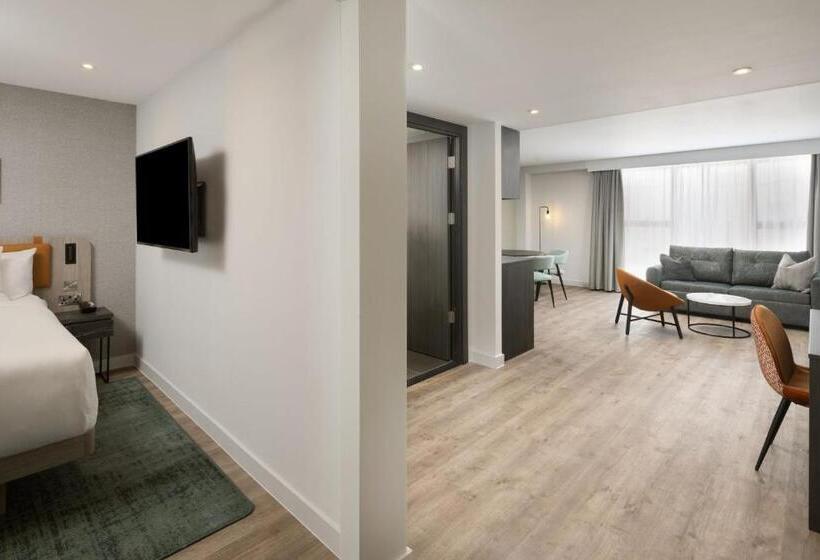 Residence Inn By Marriott Manchester Piccadilly