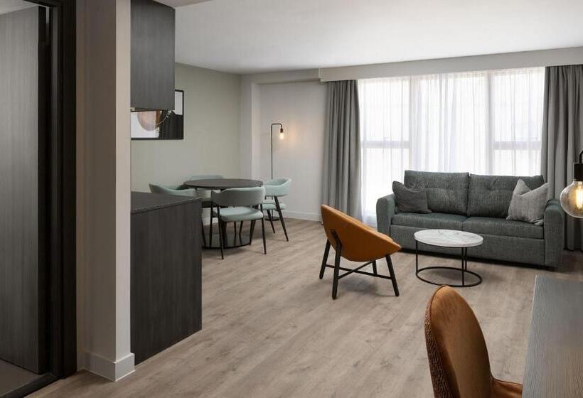 Residence Inn By Marriott Manchester Piccadilly