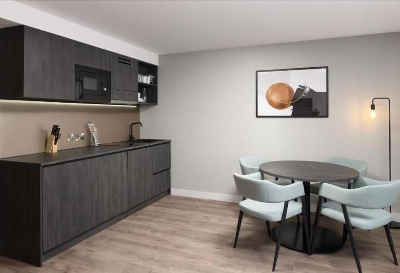 Residence Inn By Marriott Manchester Piccadilly