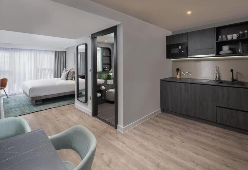Residence Inn By Marriott Manchester Piccadilly