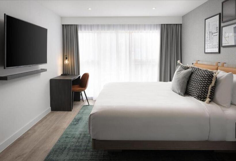 Residence Inn By Marriott Manchester Piccadilly