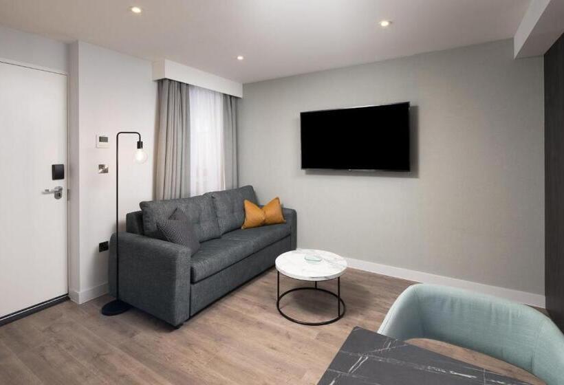 Residence Inn By Marriott Manchester Piccadilly