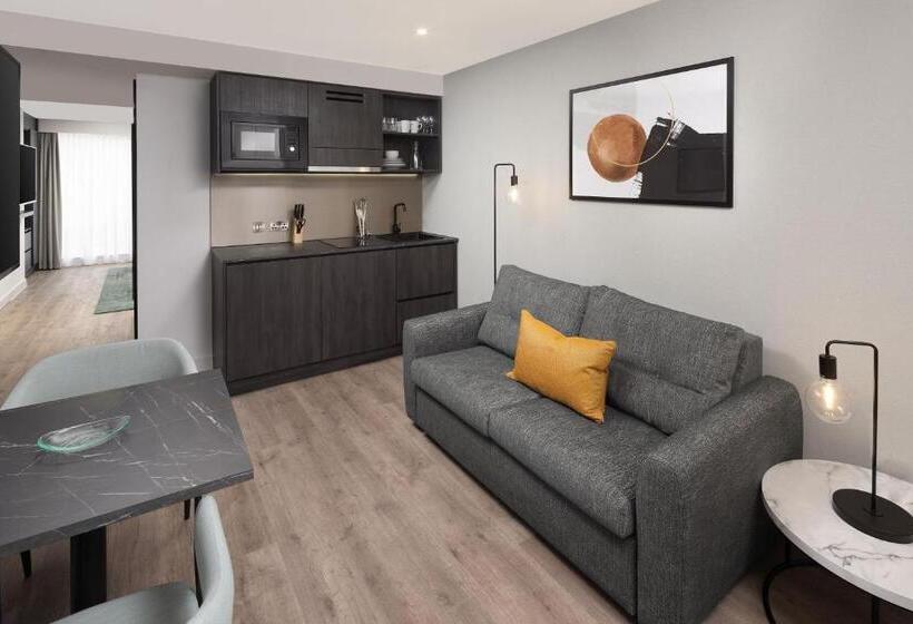 Residence Inn By Marriott Manchester Piccadilly