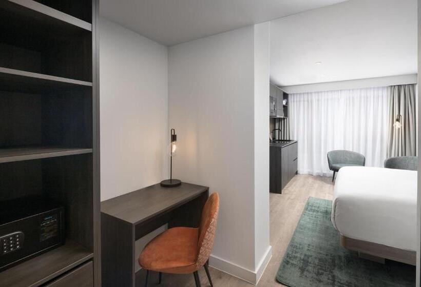 Residence Inn By Marriott Manchester Piccadilly