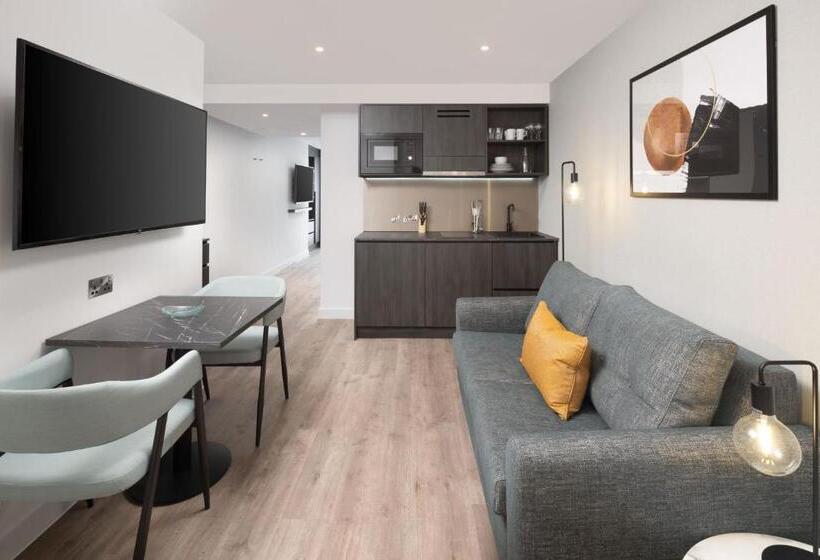 Residence Inn By Marriott Manchester Piccadilly