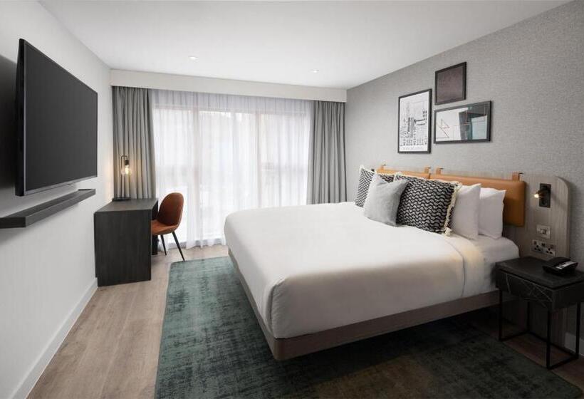 Residence Inn By Marriott Manchester Piccadilly