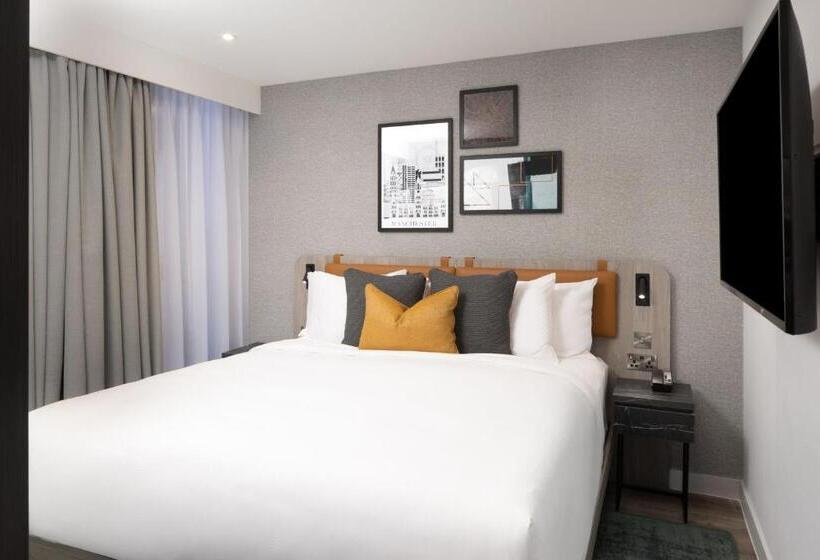 Residence Inn By Marriott Manchester Piccadilly