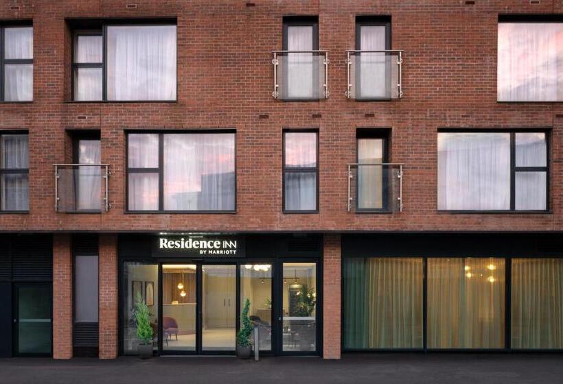 Residence Inn By Marriott Manchester Piccadilly